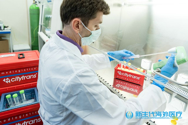 單身男性在泰國做試管嬰兒