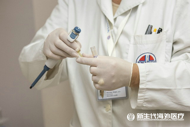 泰國試管嬰兒怎么
