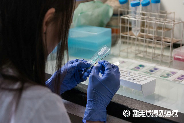 泰國試管嬰兒醫生介紹