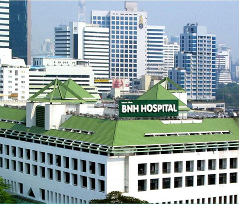 泰國BNH醫(yī)院
